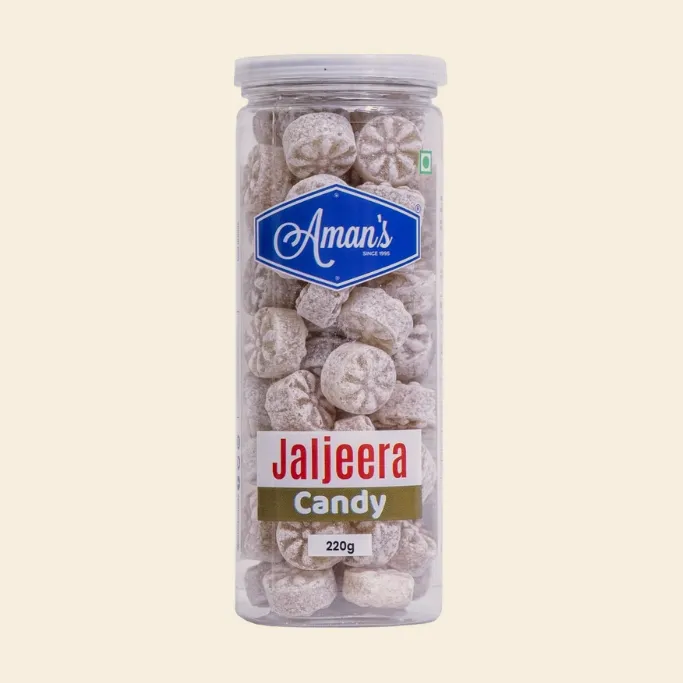 Aman's Jaljeera Candy