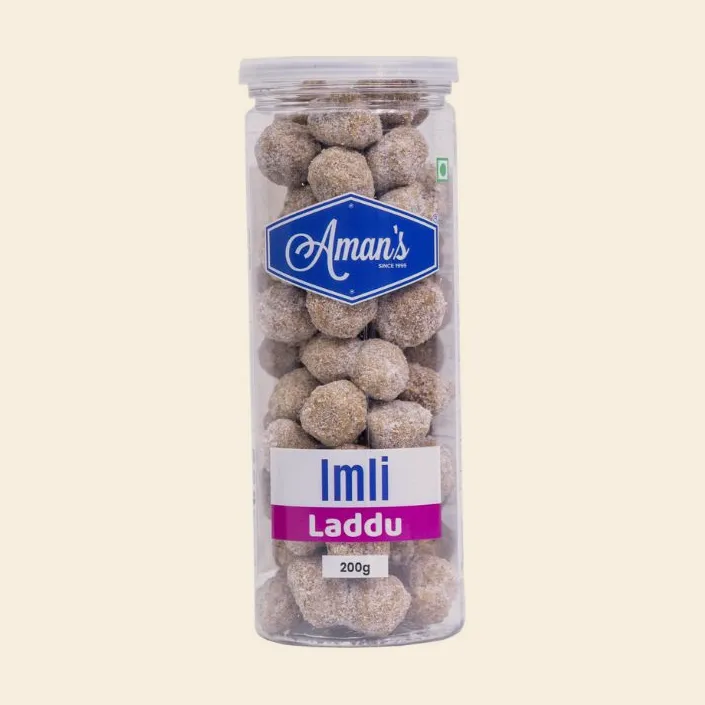 Aman's Imli Laddu