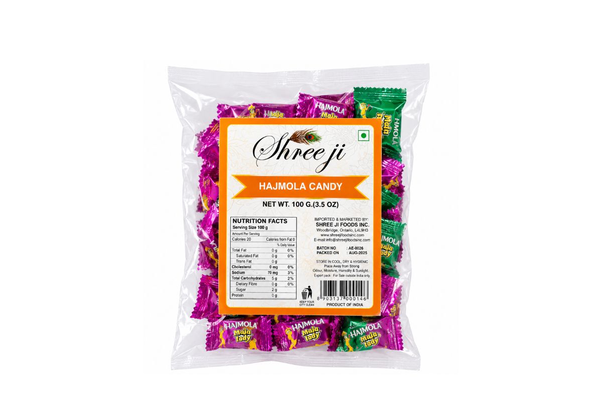 Hajmola Candy image