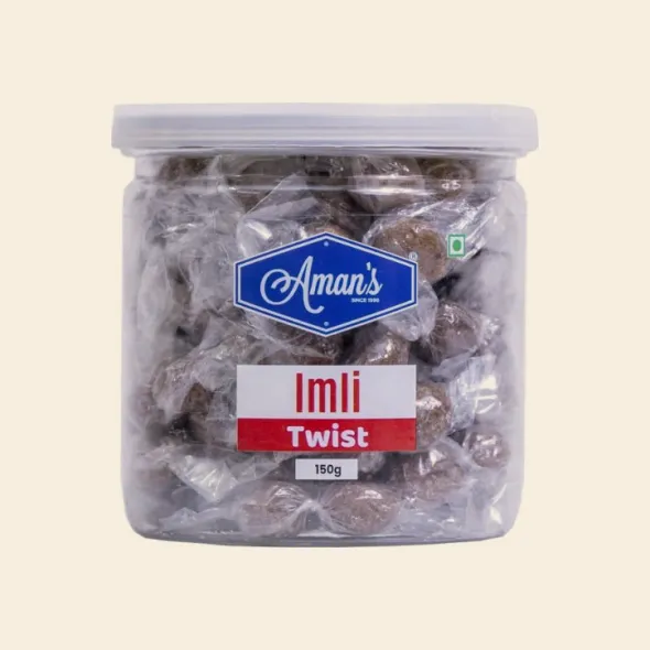 Aman's lmli Twist