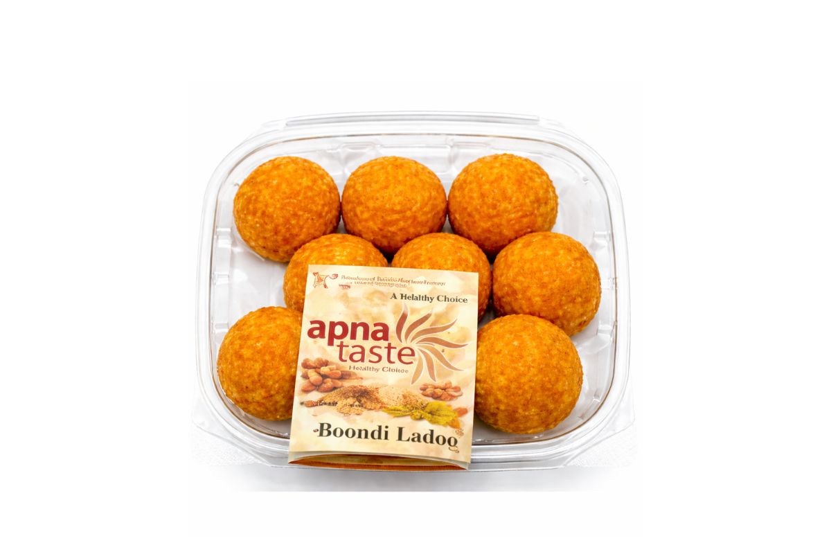 Apna Taste Boondi Ladoo