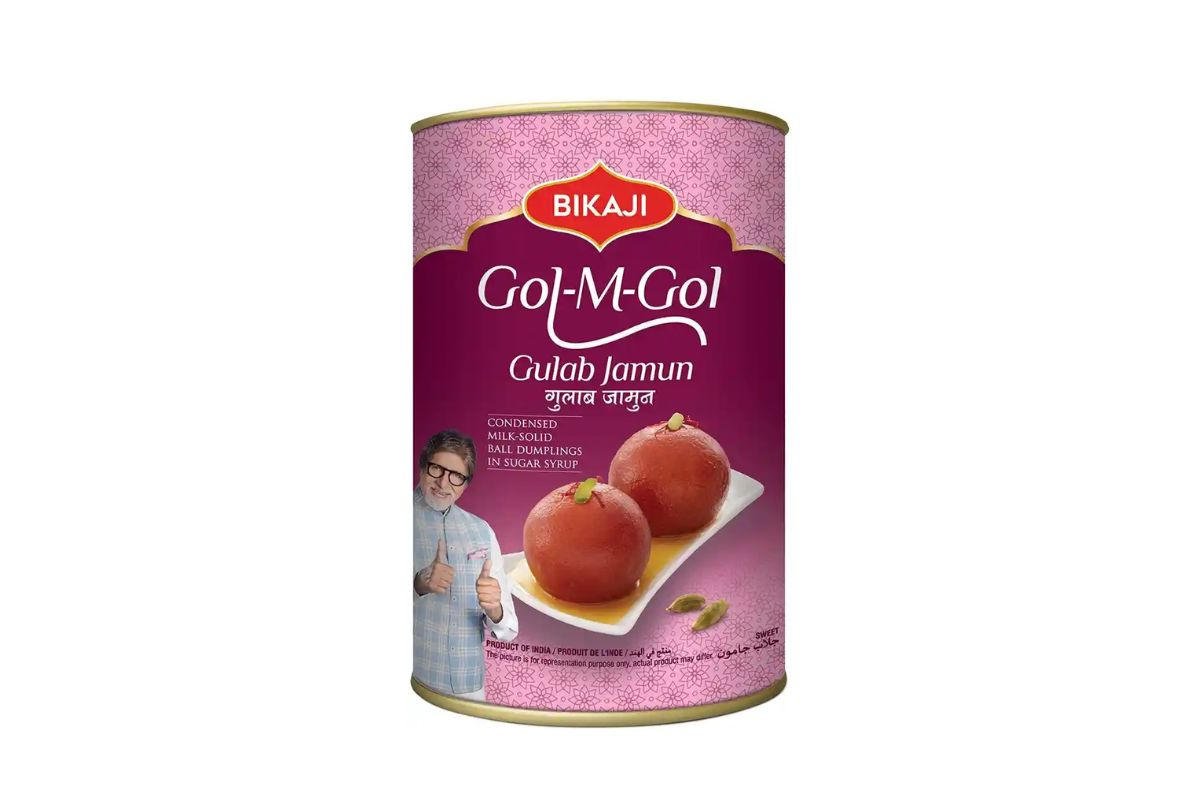 Bikaji Gulab Jamun image