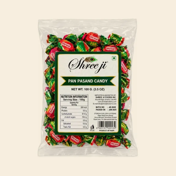 Pan Pasand Candy