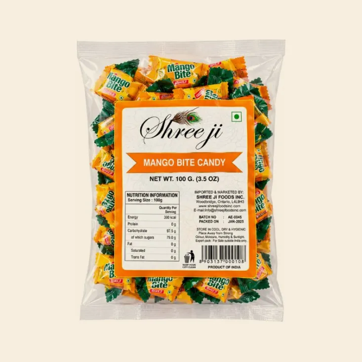Parle Mango Bite