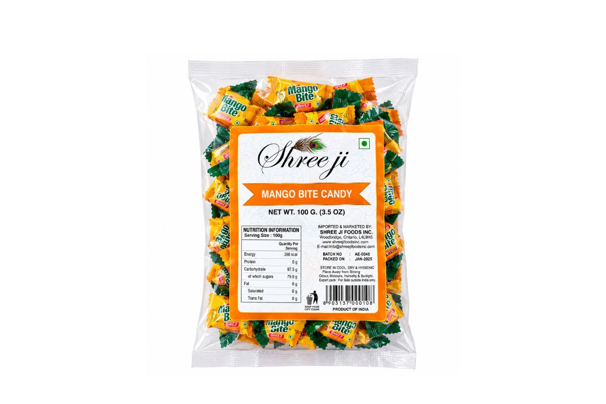 Parle Mango Bite