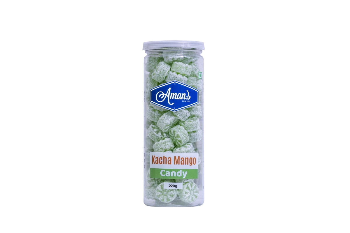 Aman's Kachha Mango Candy image
