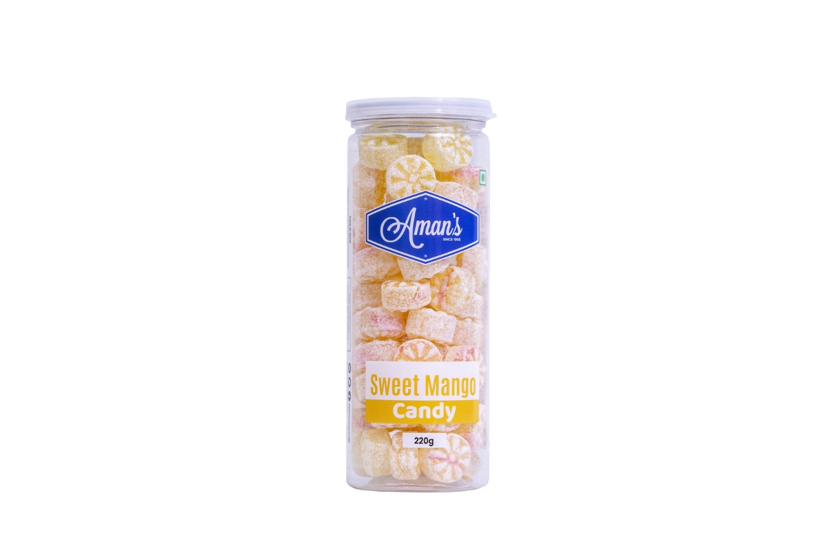 Aman's Sweet Mango Candy image