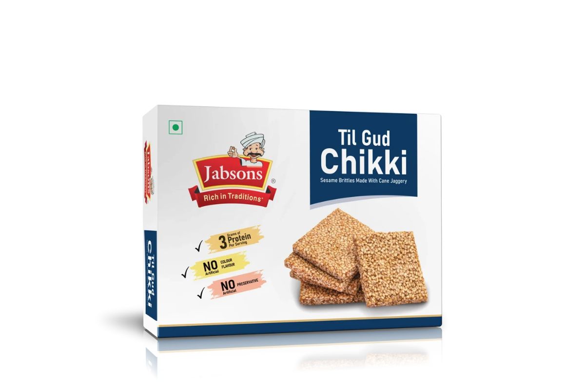 Jabsons Till Gud Chikki
