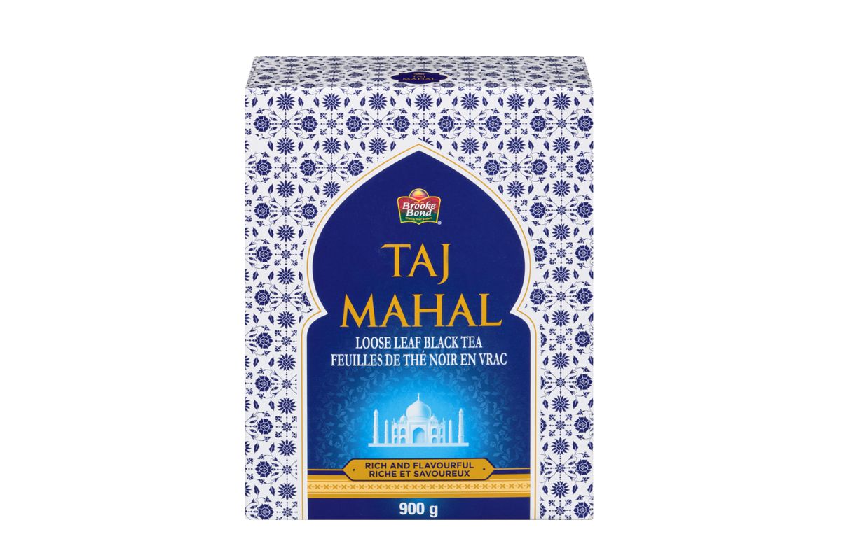 Brooke Bond Taj Mahal Tea