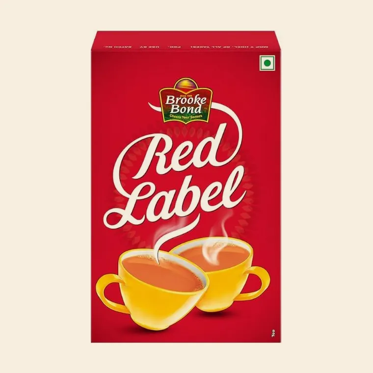 Red Label Black Tea
