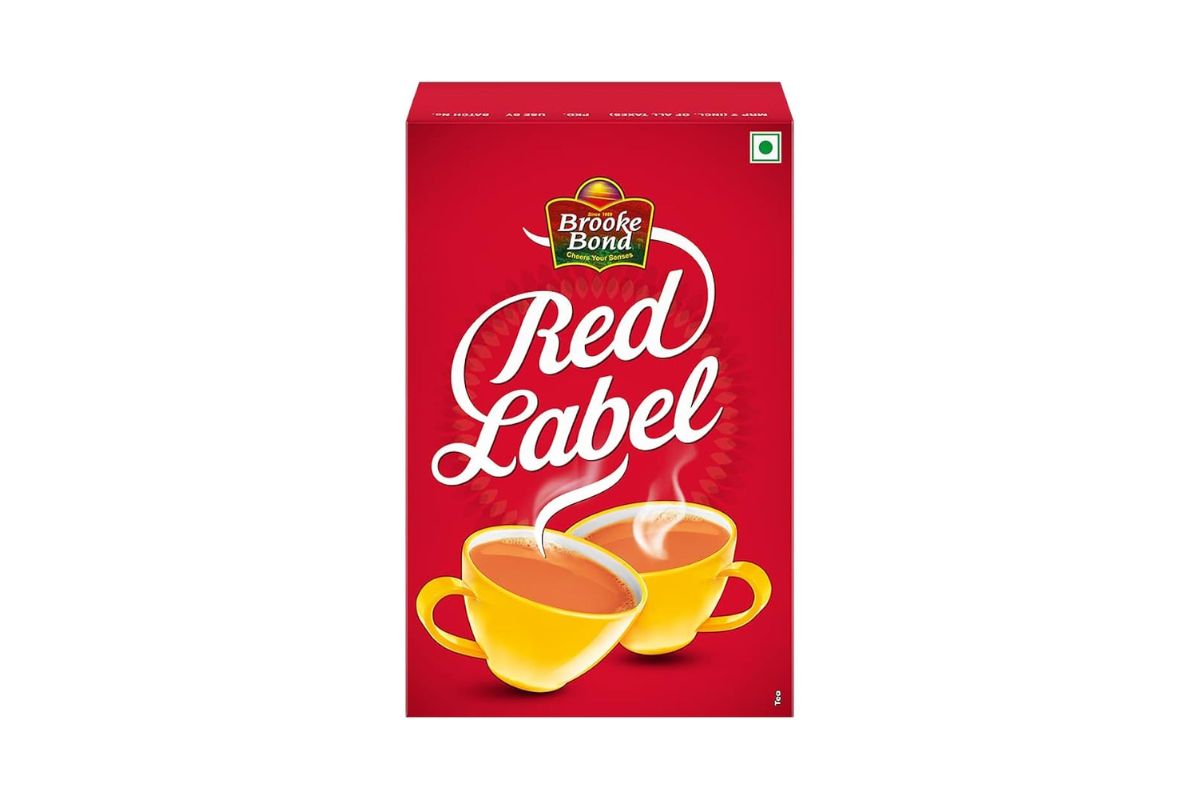 Red Label Black Tea image