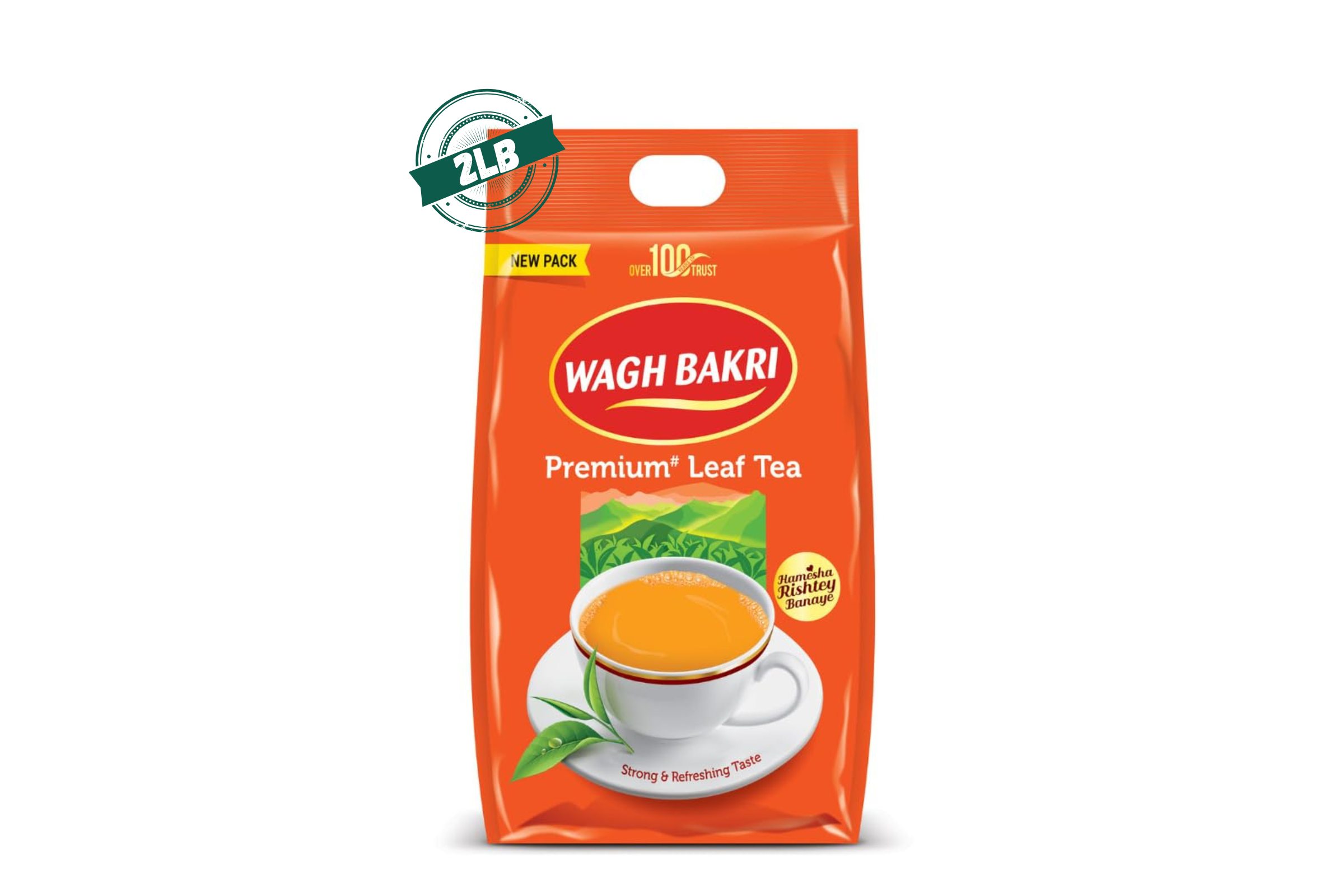 Wagh Bakri Premium Tea