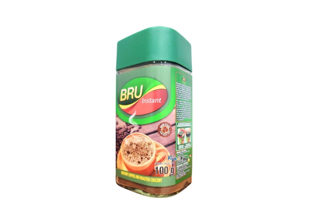 Bru Instant Coffee