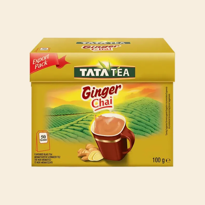 Tata Ginger Tea Bags