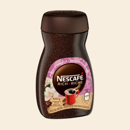 Nescafe French Vanila Intant Coffee
