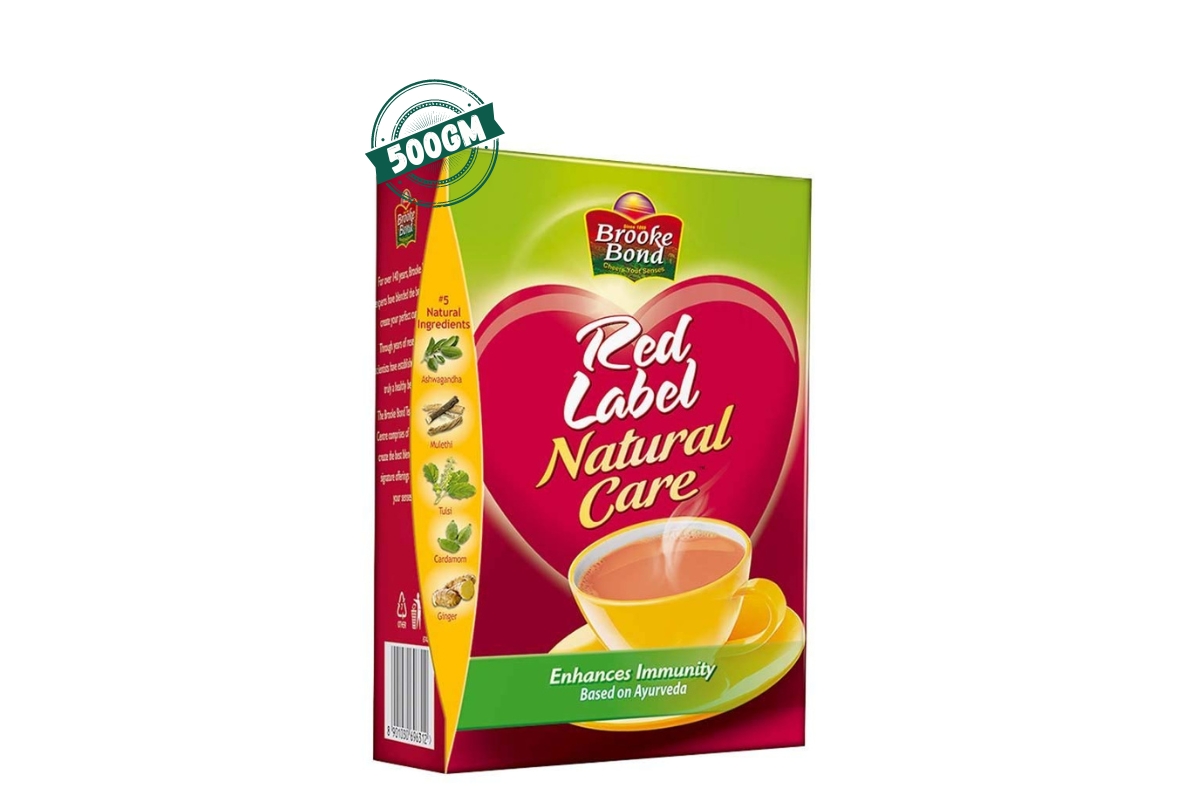 Red Label Nature Care Black Tea image