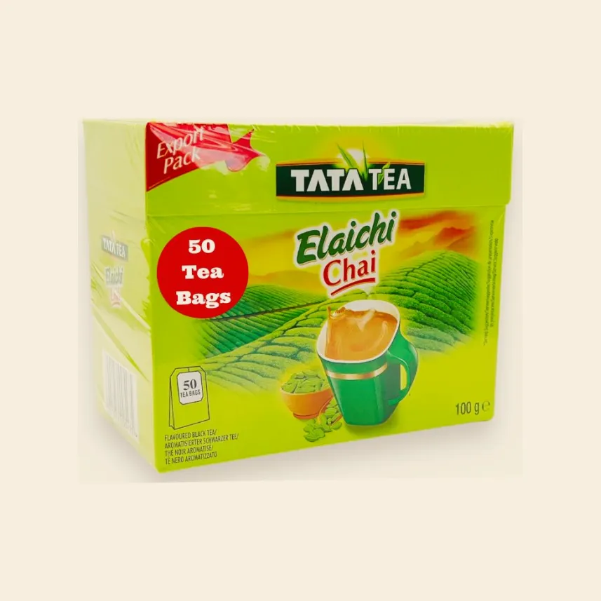 Tata Elaichi Tea Bags
