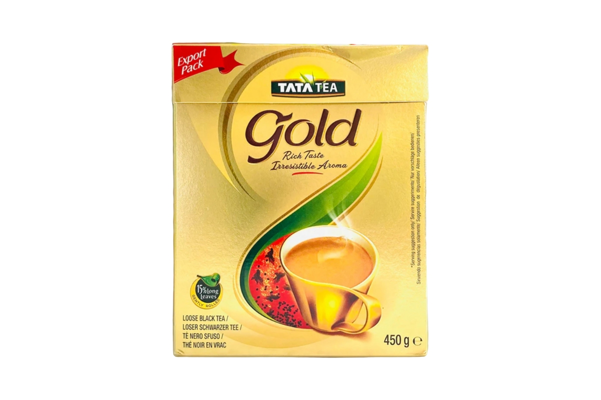 Tata Tea Gold image
