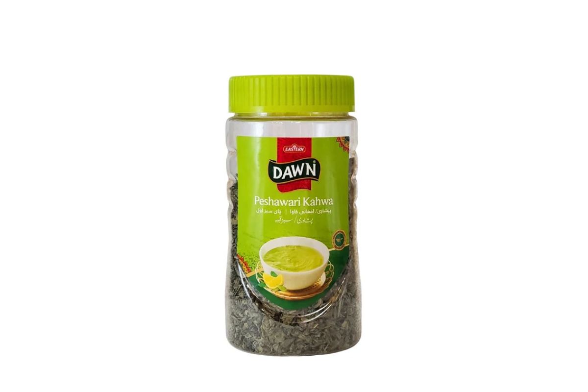 Dawn Peshawari Kahwa Green Tea image