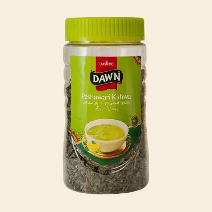 Dawn Peshawari Kahwa Green Tea image