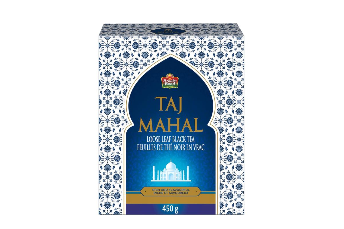 Taj Mahal Black Tea image
