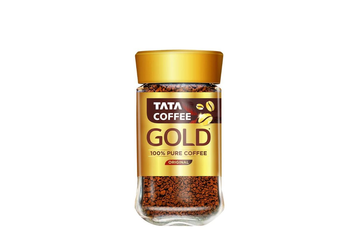 Tata Gold Instant Coffee image