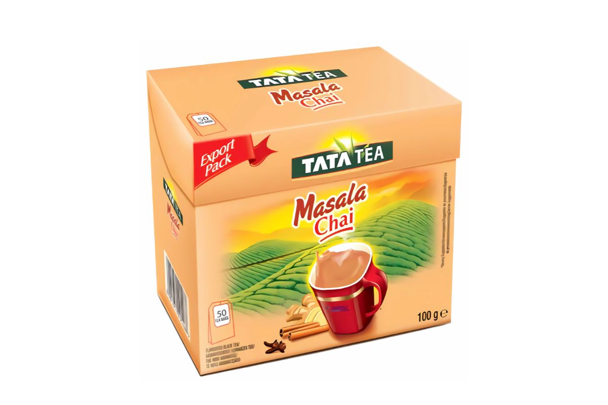Tata Masala Tea Bags