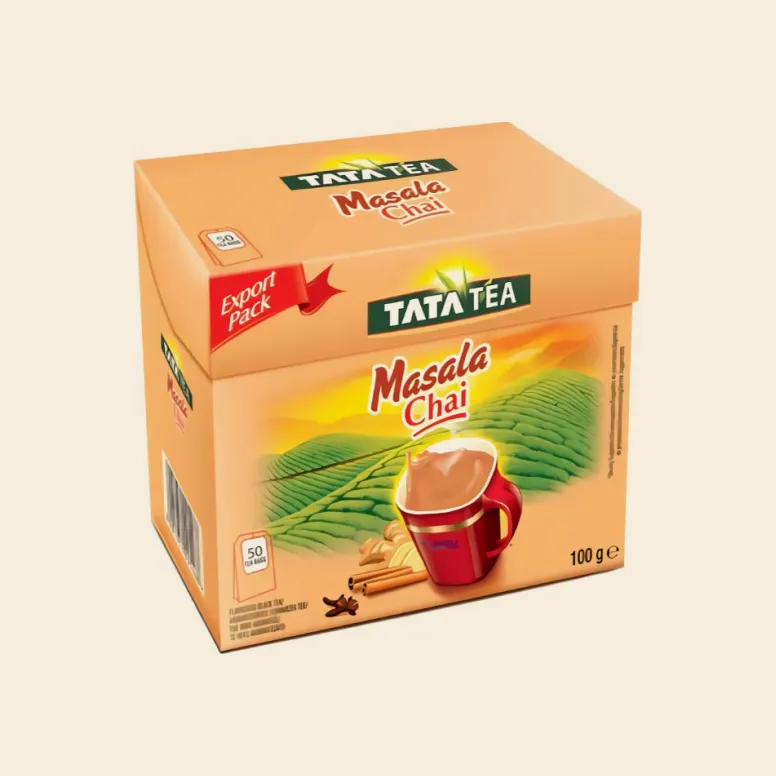 Tata Masala Tea Bags