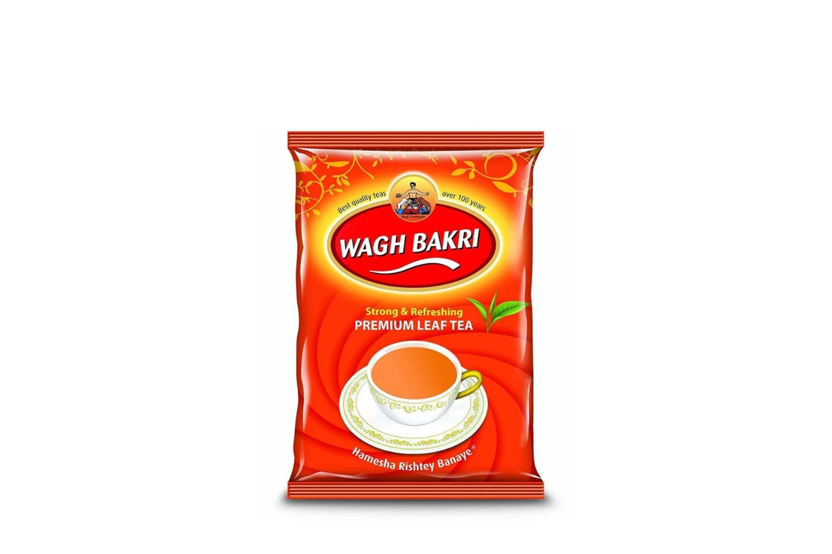Wagh Bakri Premium Tea