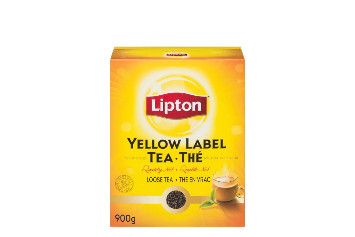 Lipton Yellow Label Loose Tea