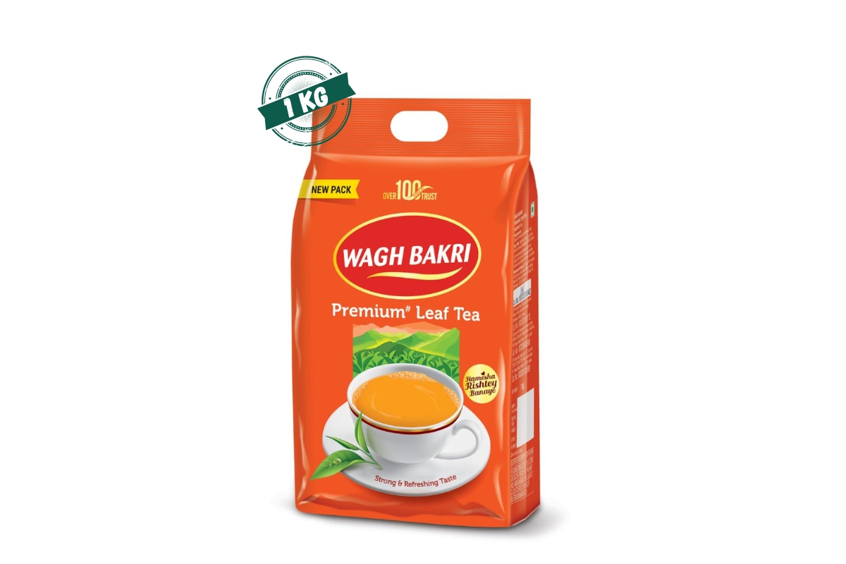 Wagh Bakri Premium Tea