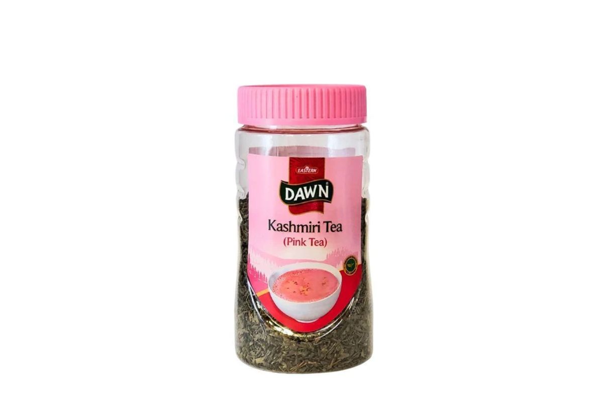 Dawn Kashmiri Pink Tea image