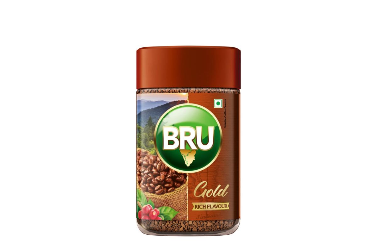 Bru Gold Instant Coffee