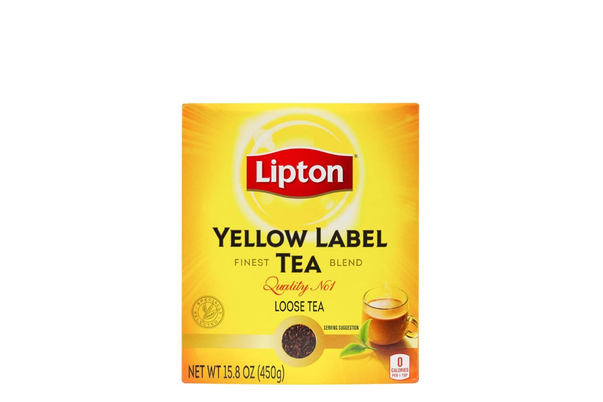 Lipton Yellow Label Loose Tea