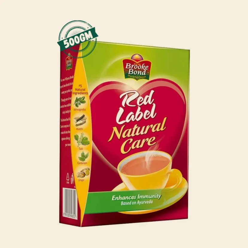 Red Label Nature Care Black Tea