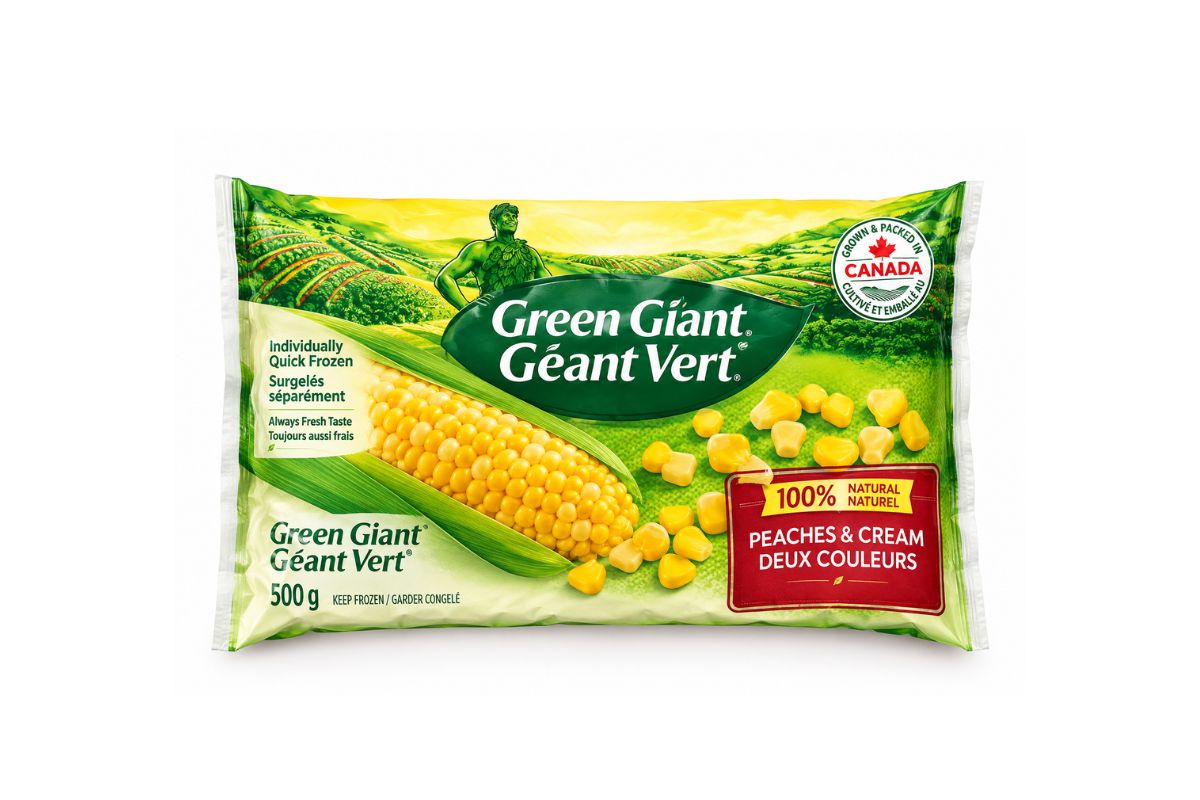 Green Giant Corn