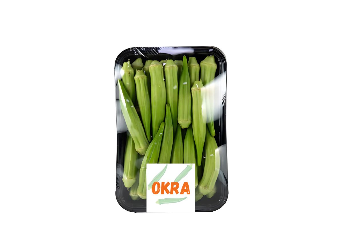 Okra (Bhindi)