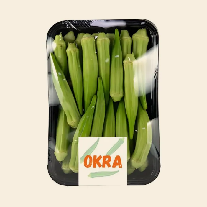Okra (Bhindi)