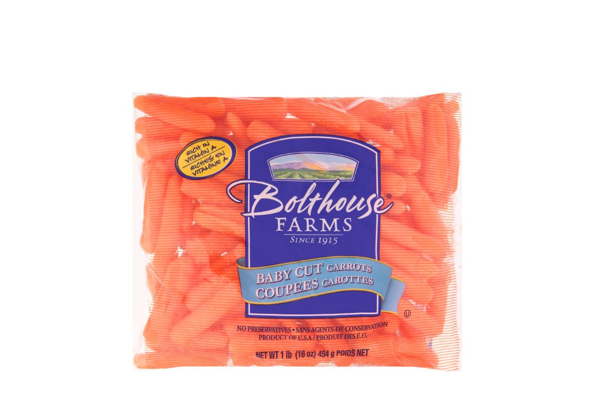 Baby Cut Carrot