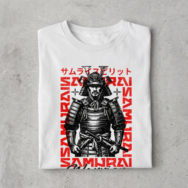 Honor Stands Tall | Unisex Heavy Cotton Graphic T-Shirt image