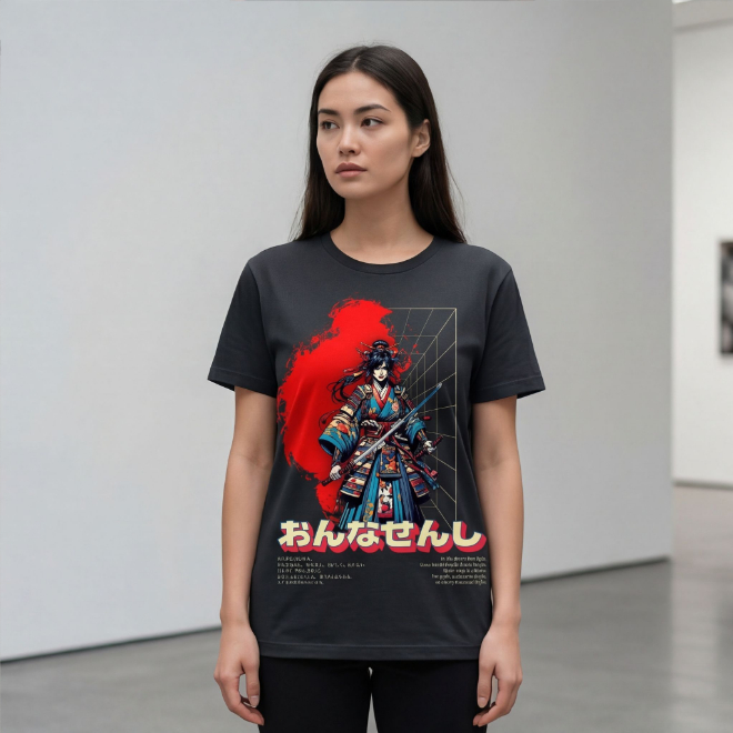 Unbroken Spirit | Unisex Heavy Cotton Graphic T-Shirt image