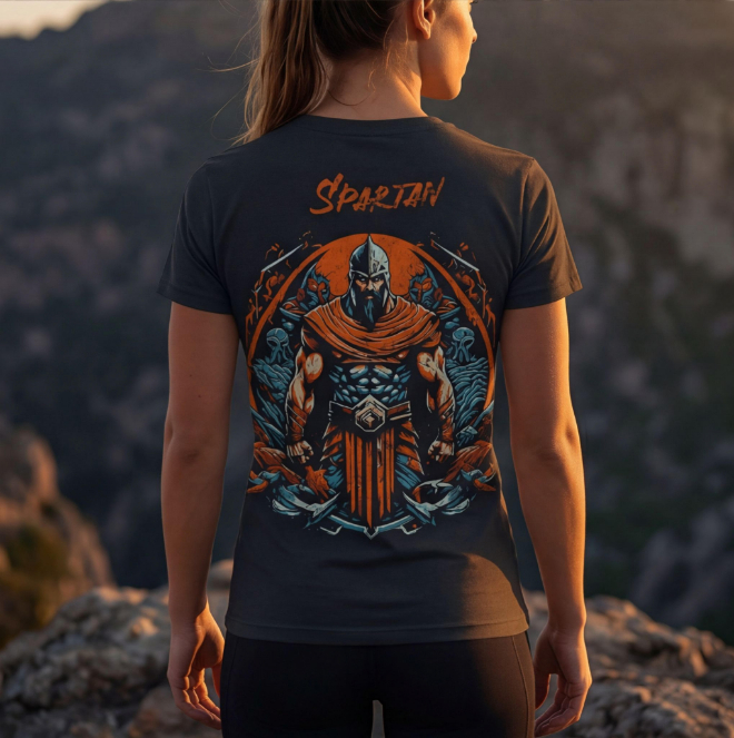 Hold the Line | Unisex Heavy Cotton Graphic T-Shirt image