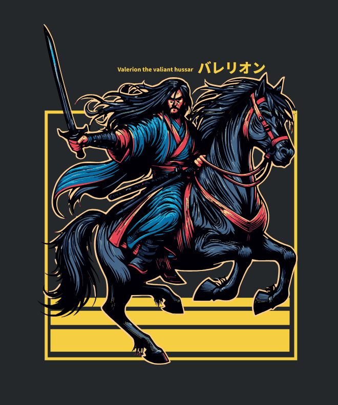 Ride with Valor | Unisex Heavy Cotton Graphic T-Shirt